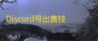 Discord号出售技巧,新手也能快速上手