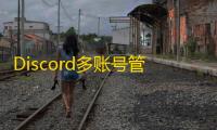 Discord多账号管理:邮箱密码别混淆