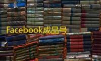 Facebook成品号到手后别急用!先做这些检查