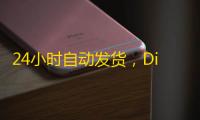 24小时自动发货,Discord账号轻松购