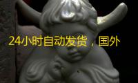 24小时自动发货,国外账号轻松拥有