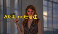2024Line账号注册难题,成品号下单超简单